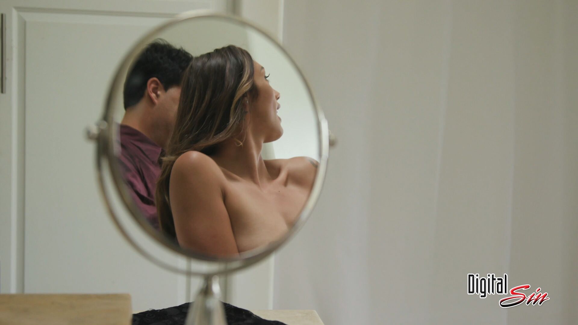 While He Watches #1 - Scene 4