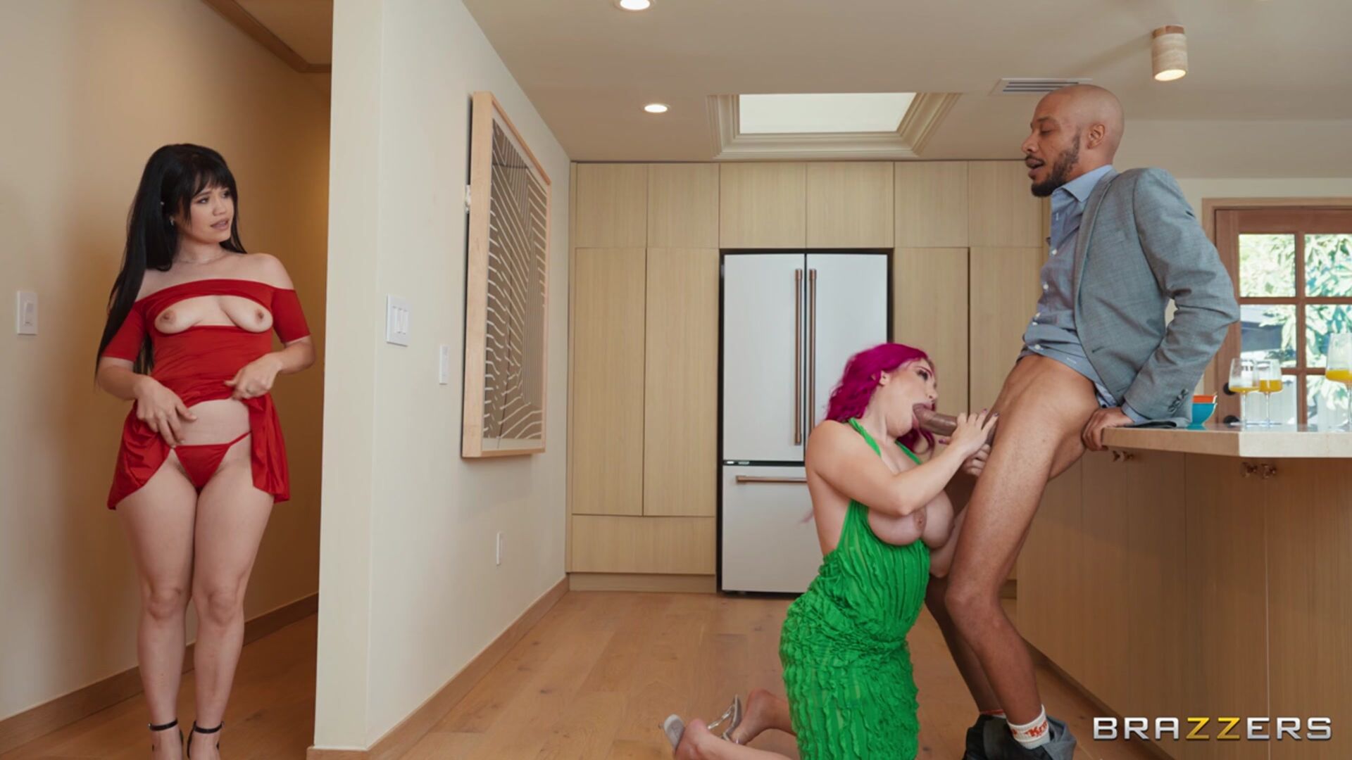 Rich and Horny Weirdos