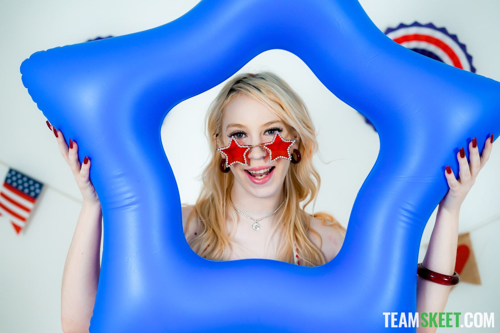 Busty American Teen’s Sloppy Sorority Initiation