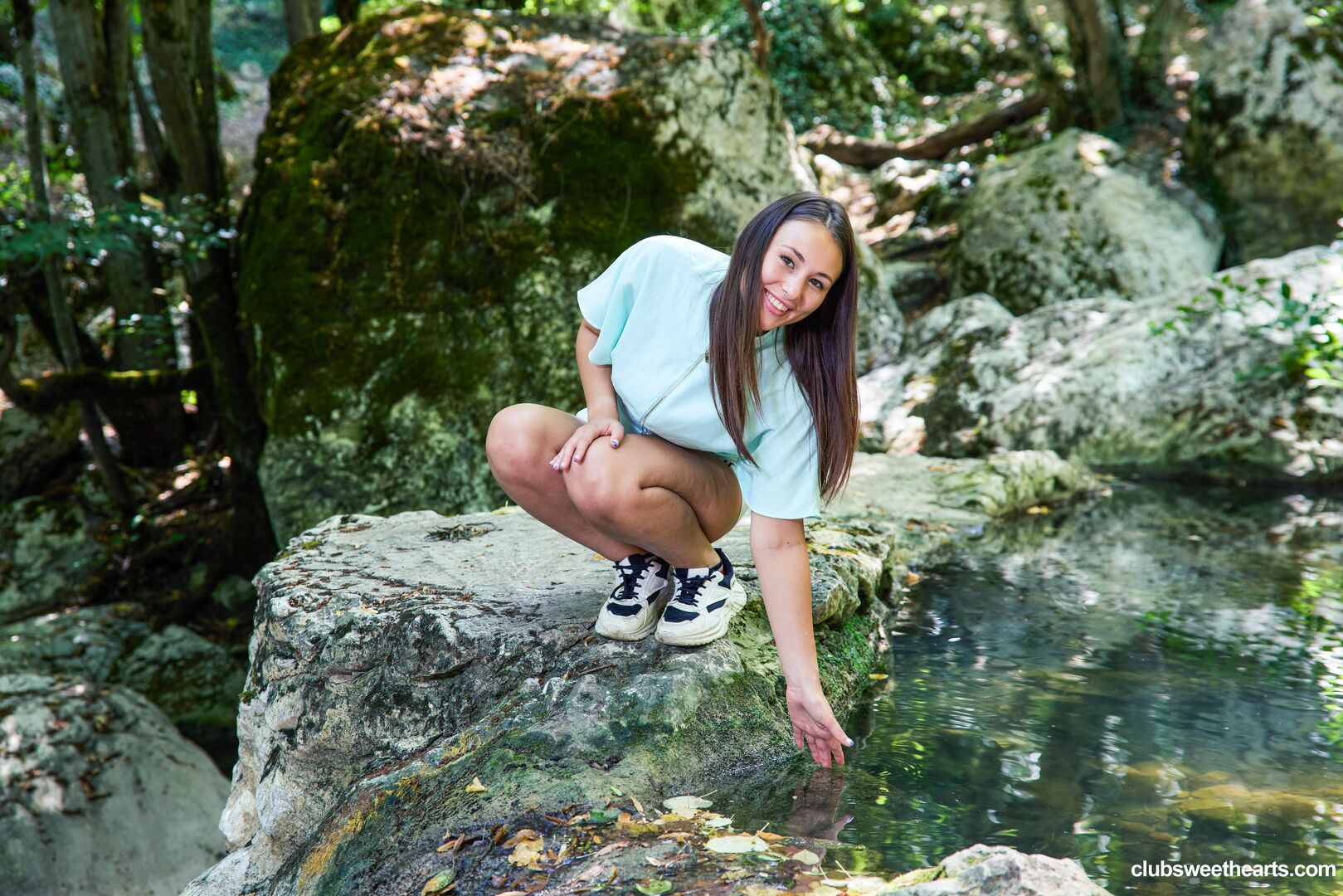 Sumiko Smile says take a hike