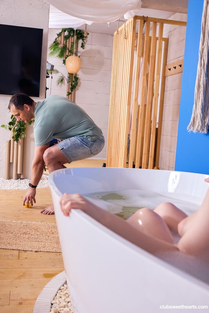 International Bath Day 2025