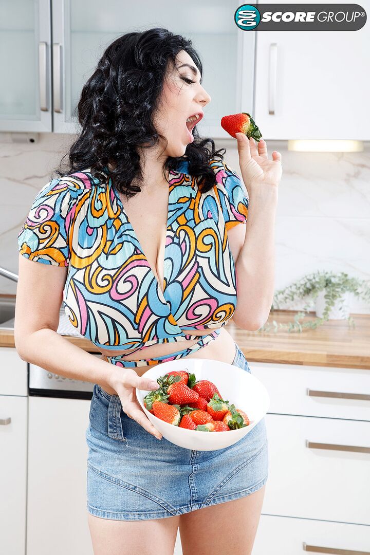 Alexya's Wild Strawberries