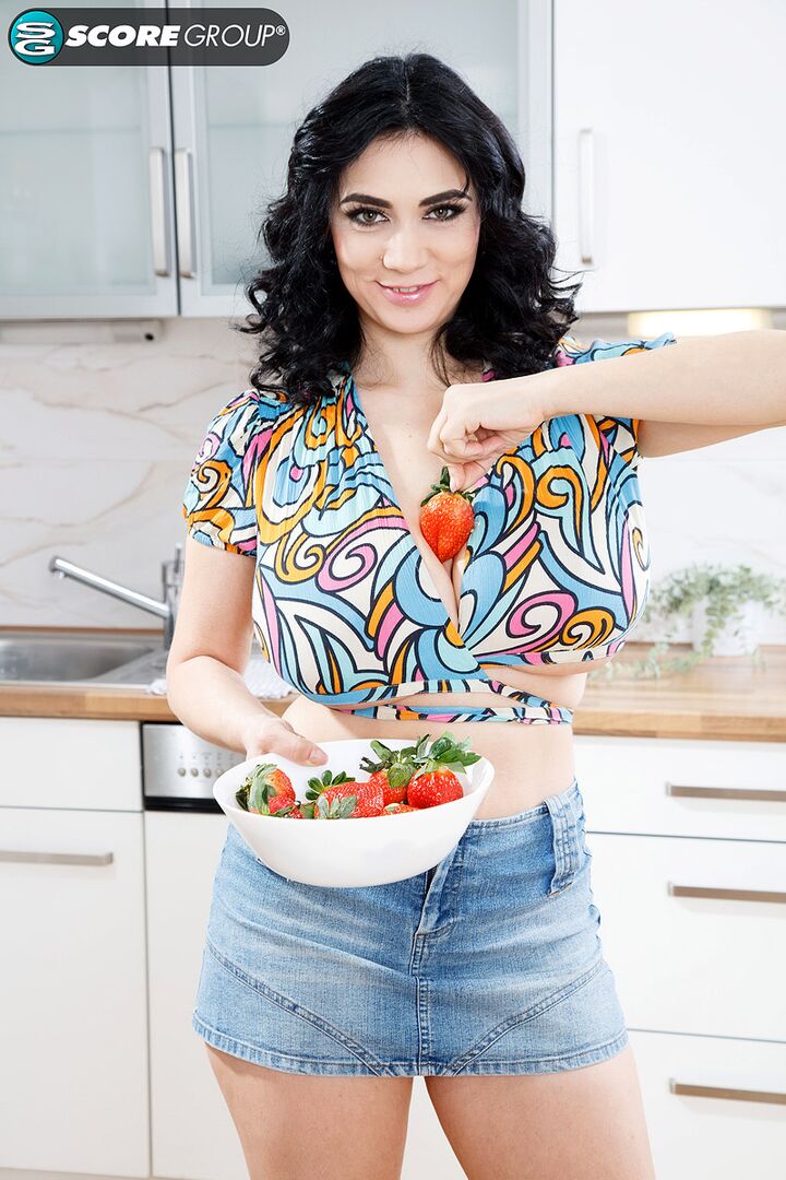 Alexya's Wild Strawberries