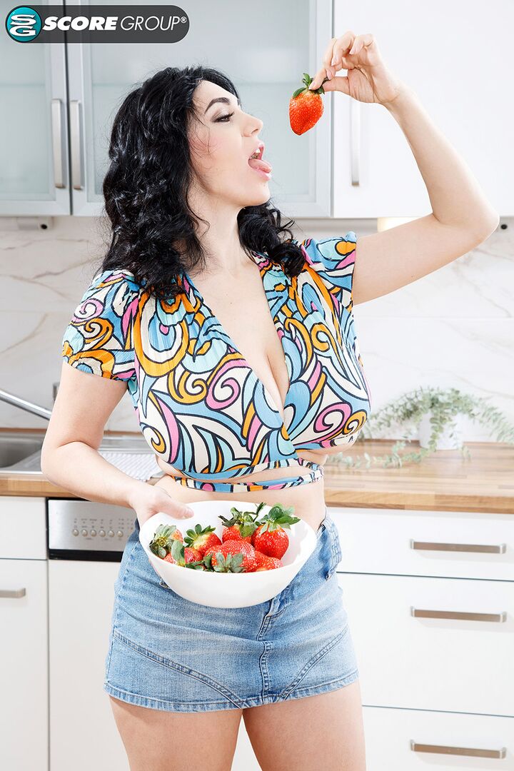 Alexya's Wild Strawberries