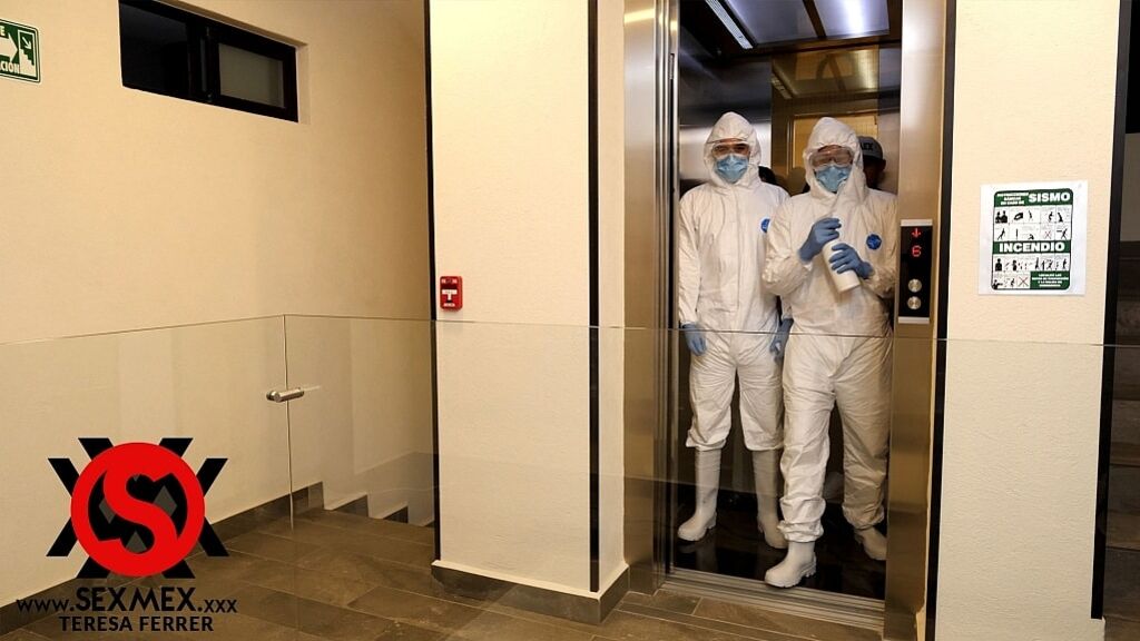 Teresa Ferrer . Quarantine