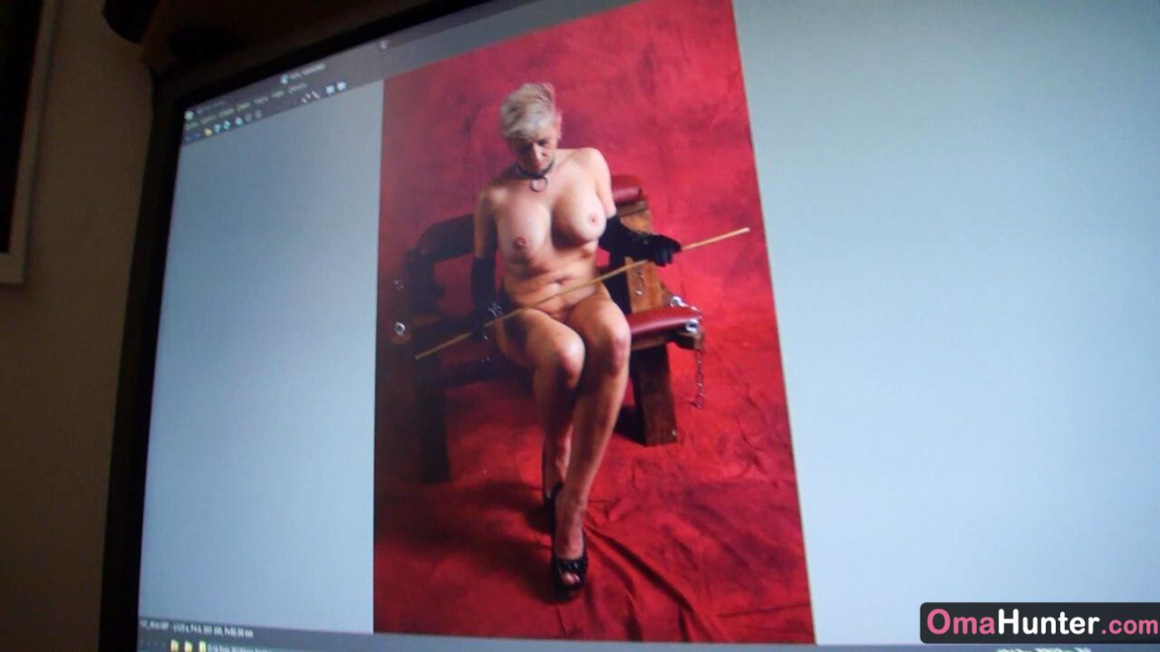 HUNTER GIRL IN SEARCH OF OLDER WOMEN TO FUCK