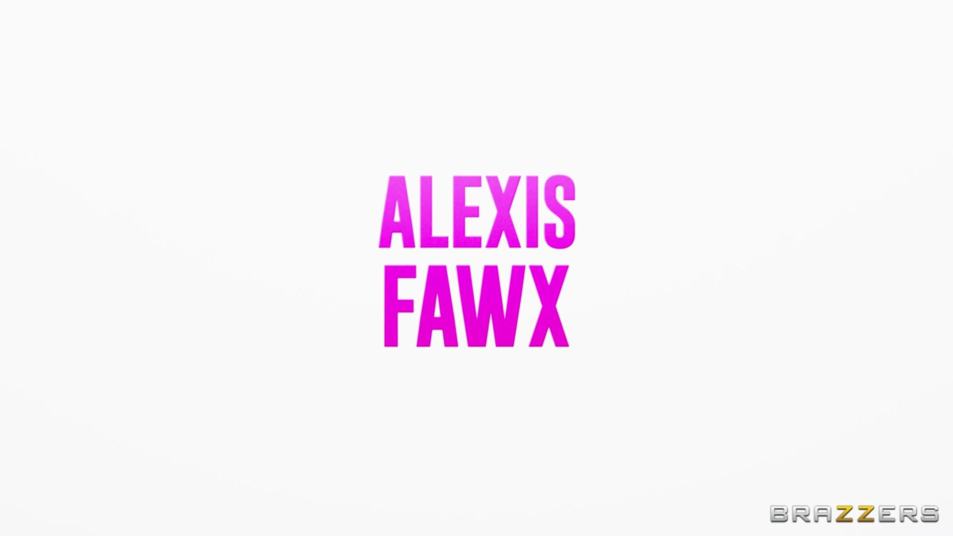 On Set With Alexis