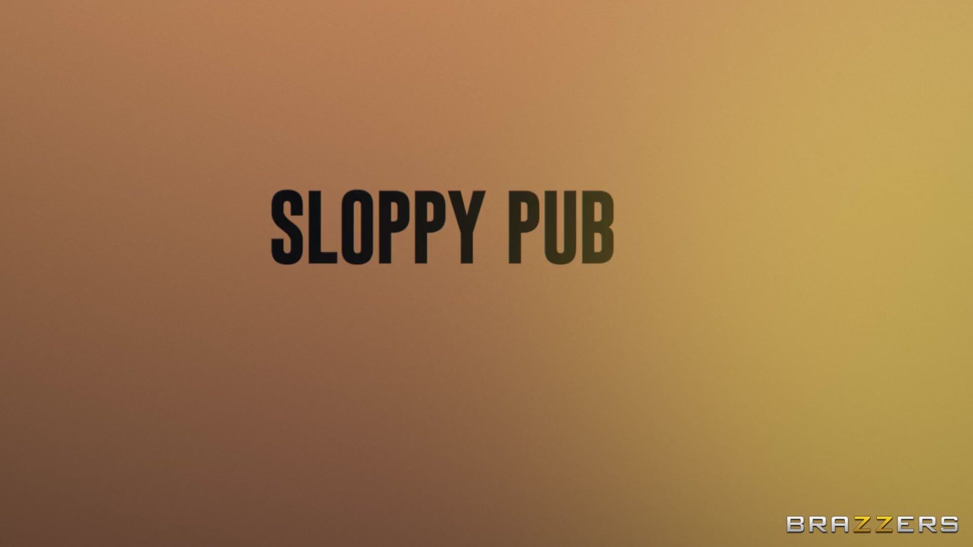 Sloppy Public Bathroom Bang