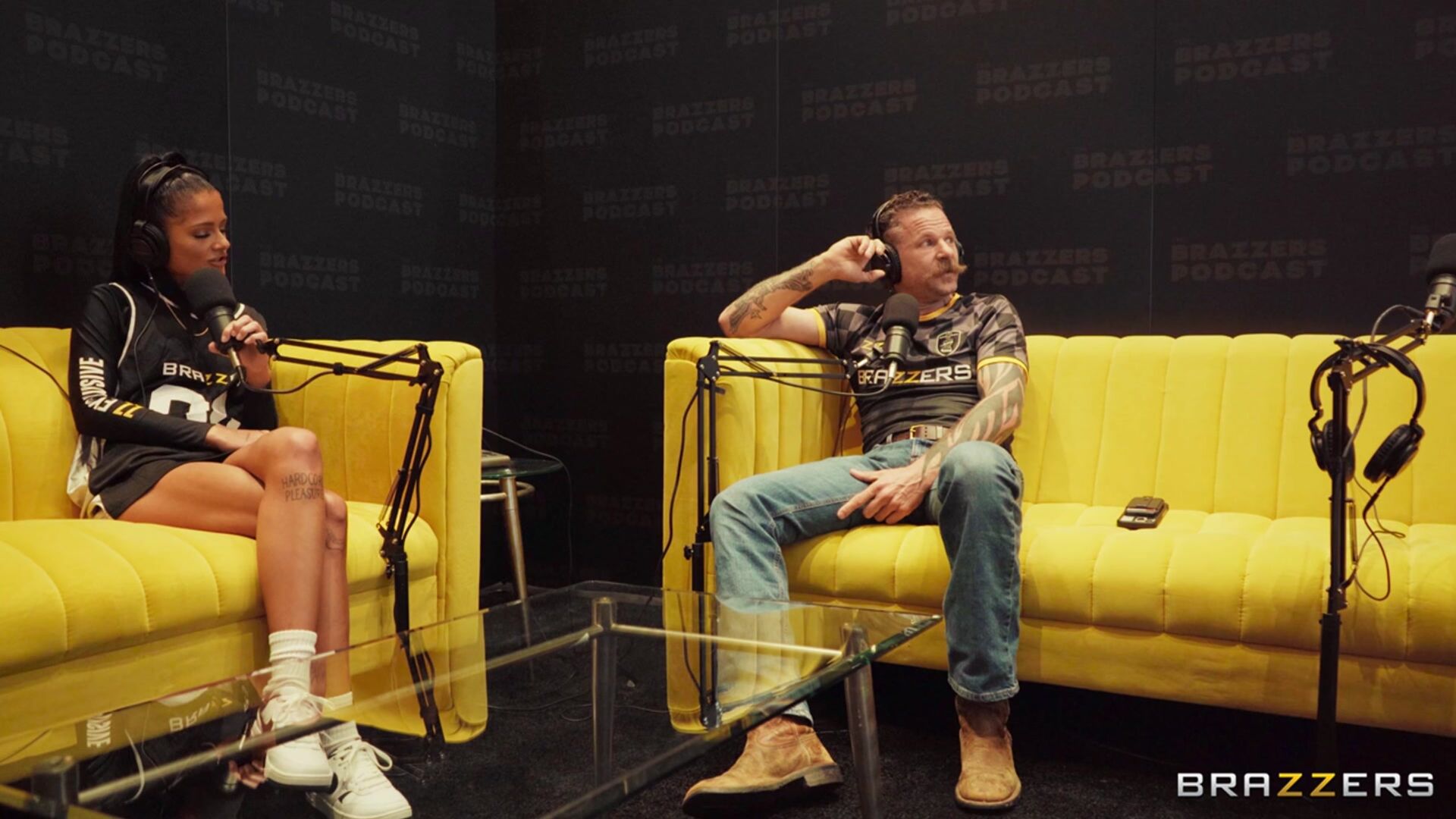 The Brazzers Podcast: Episode 15