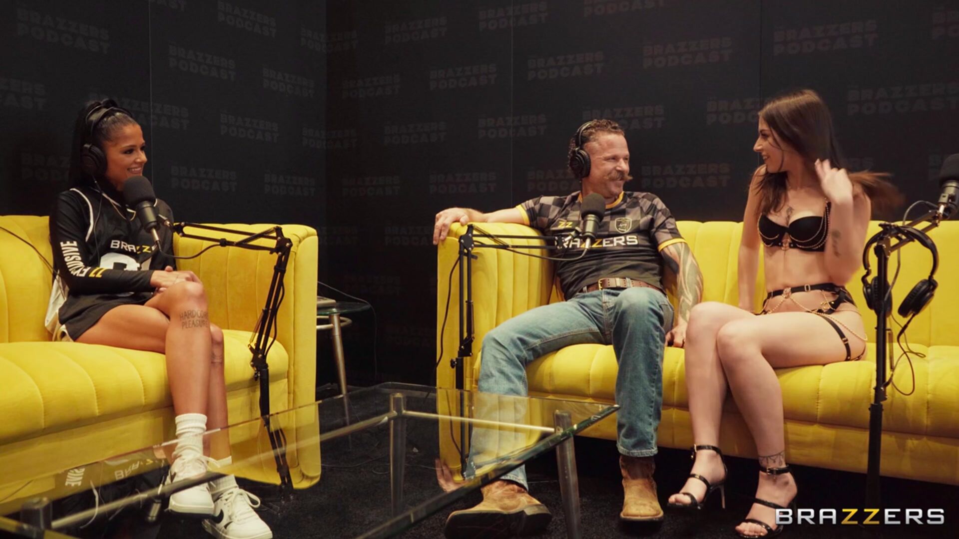 The Brazzers Podcast: Episode 15