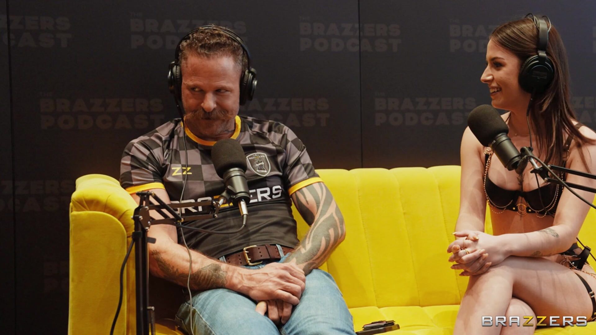 The Brazzers Podcast: Episode 15