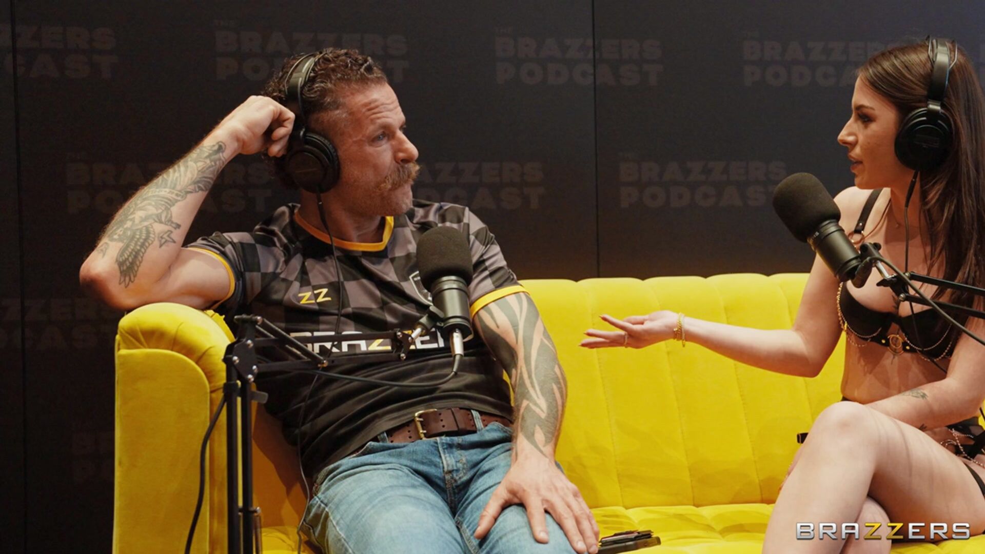 The Brazzers Podcast: Episode 15