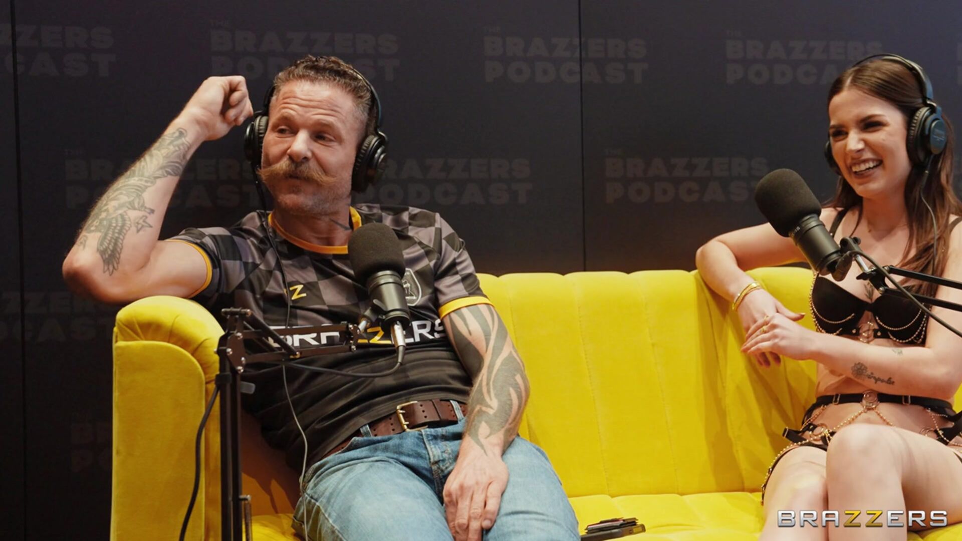 The Brazzers Podcast: Episode 15