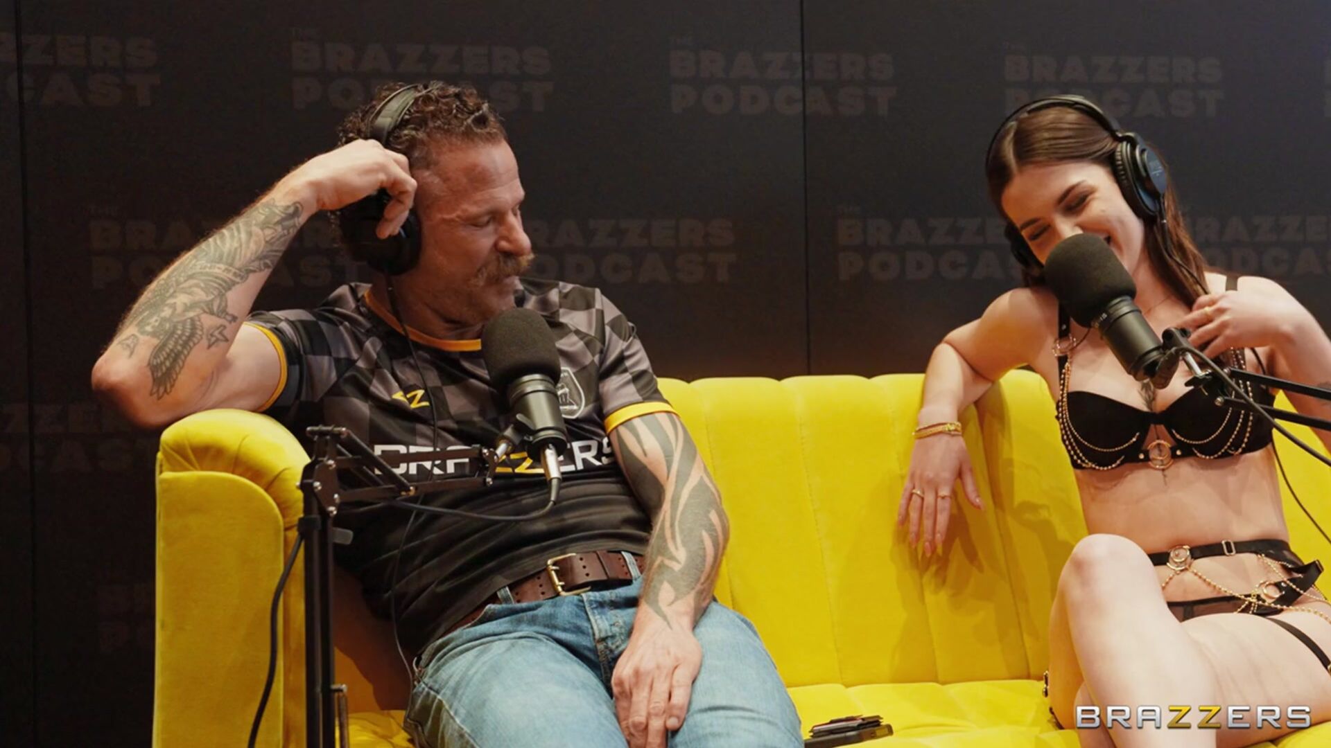 The Brazzers Podcast: Episode 15