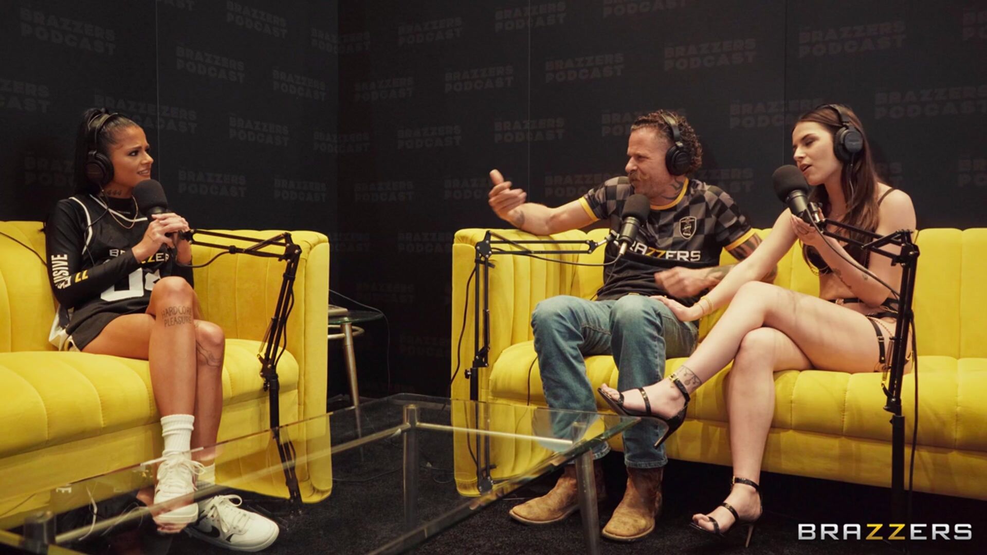 The Brazzers Podcast: Episode 15