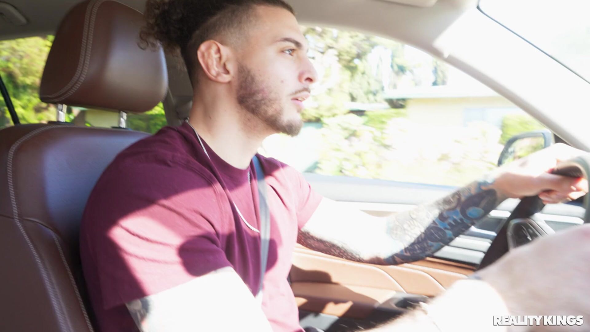 Backseat Rider