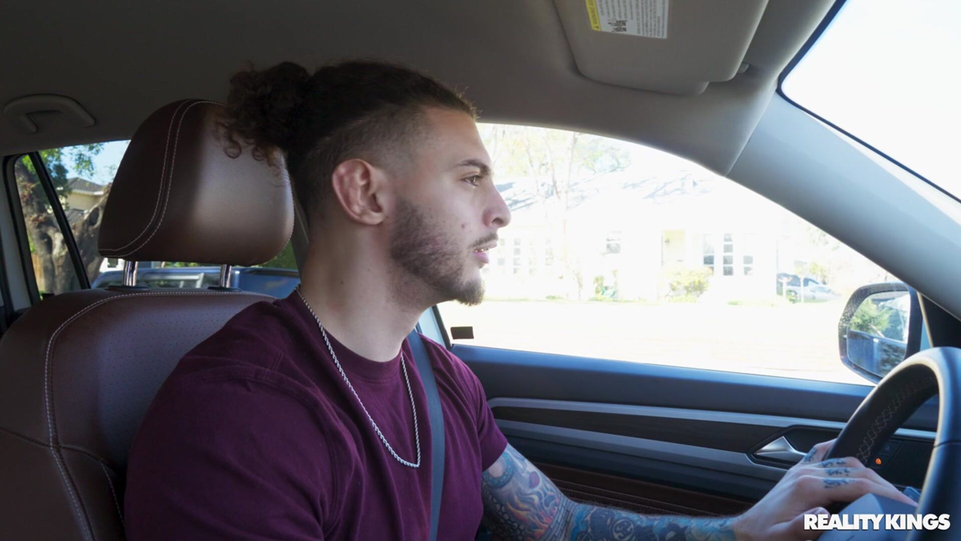 Backseat Rider