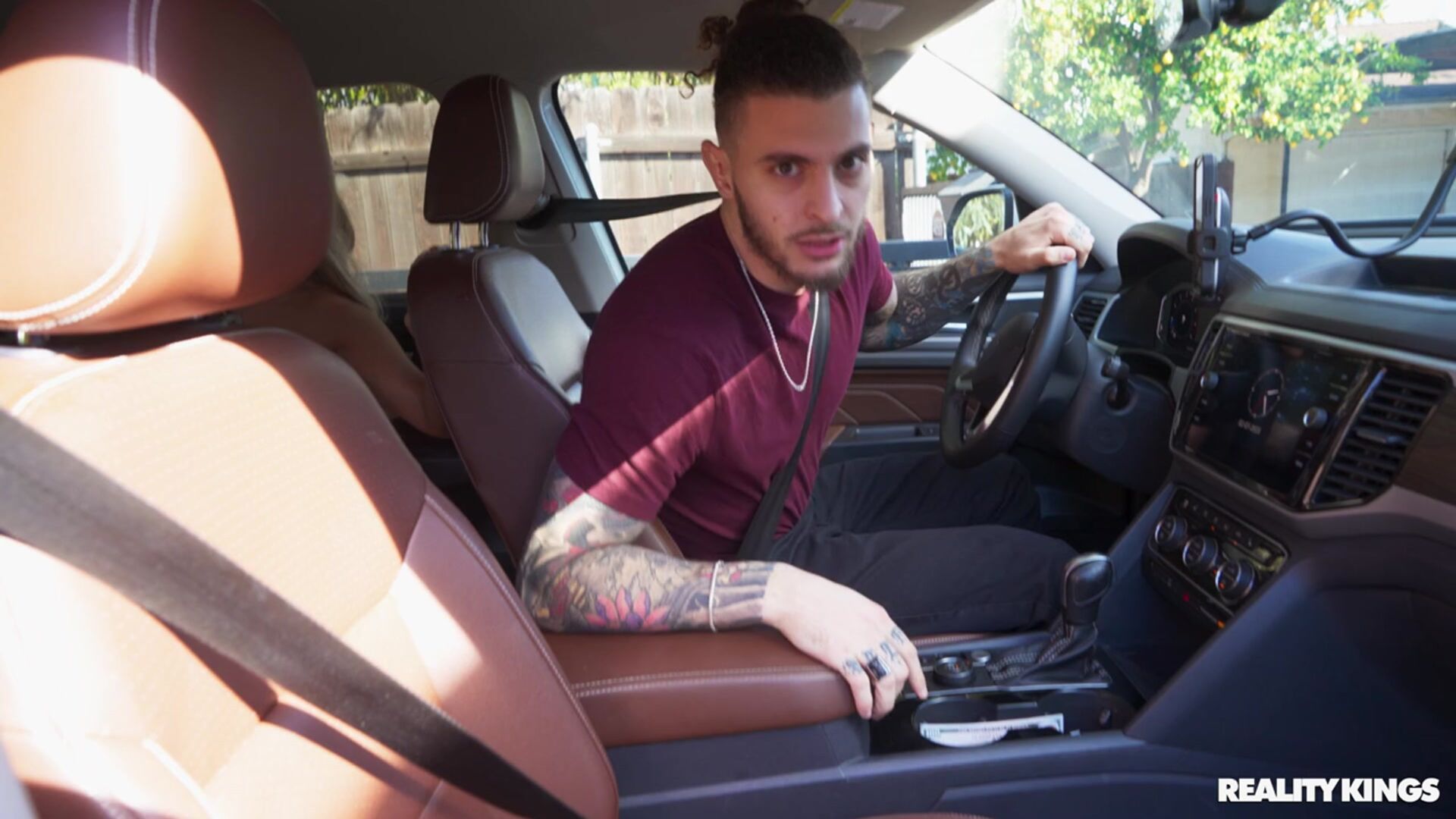 Backseat Rider