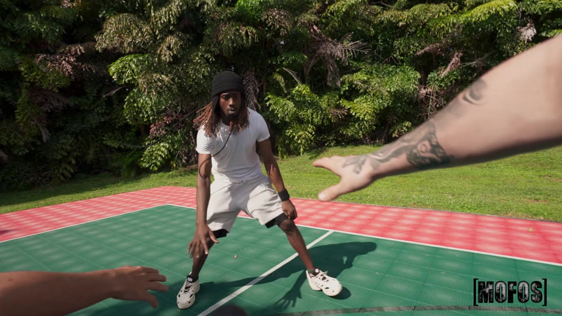 Uptown B-Ball