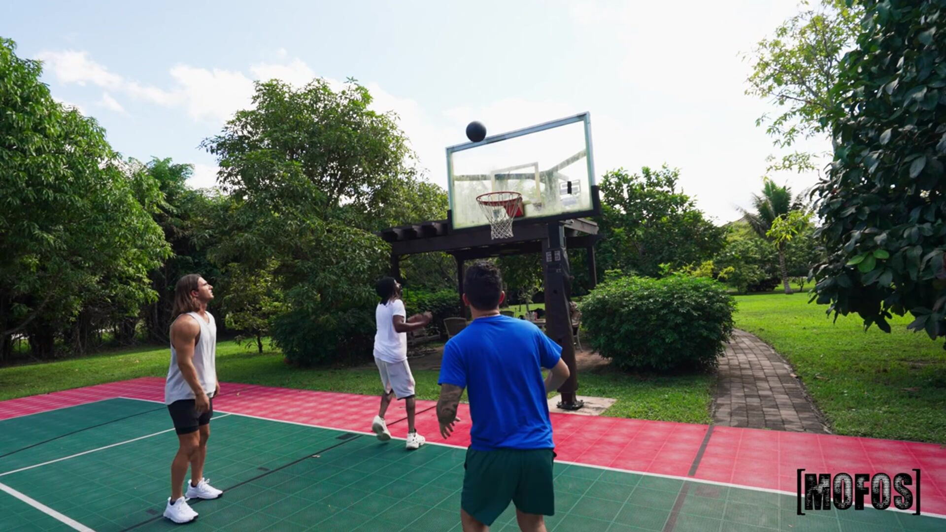 Uptown B-Ball