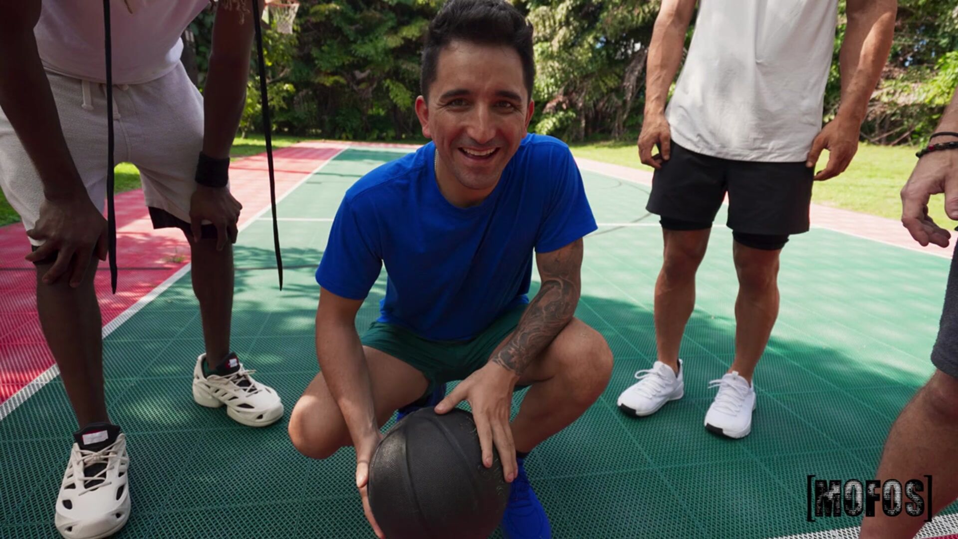 Uptown B-Ball