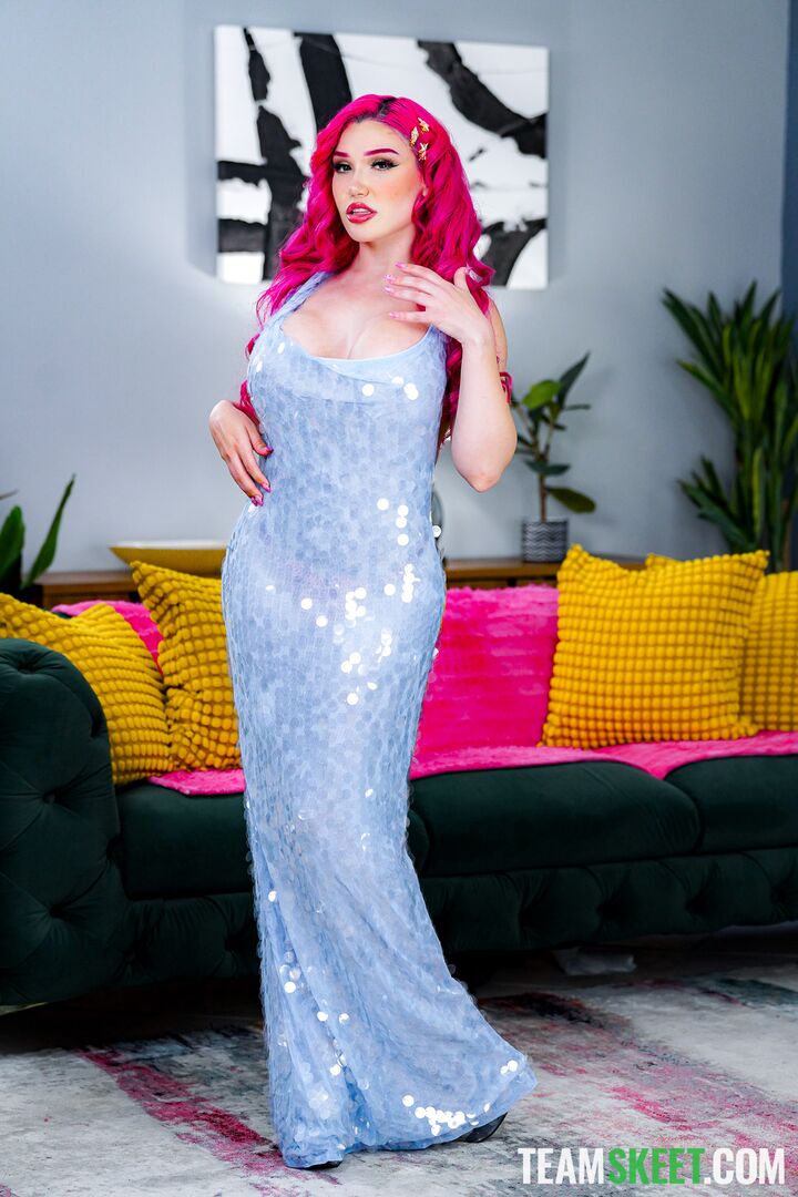 June Spotlight: Lily Lou Begs You To Keep Jerking off to Her