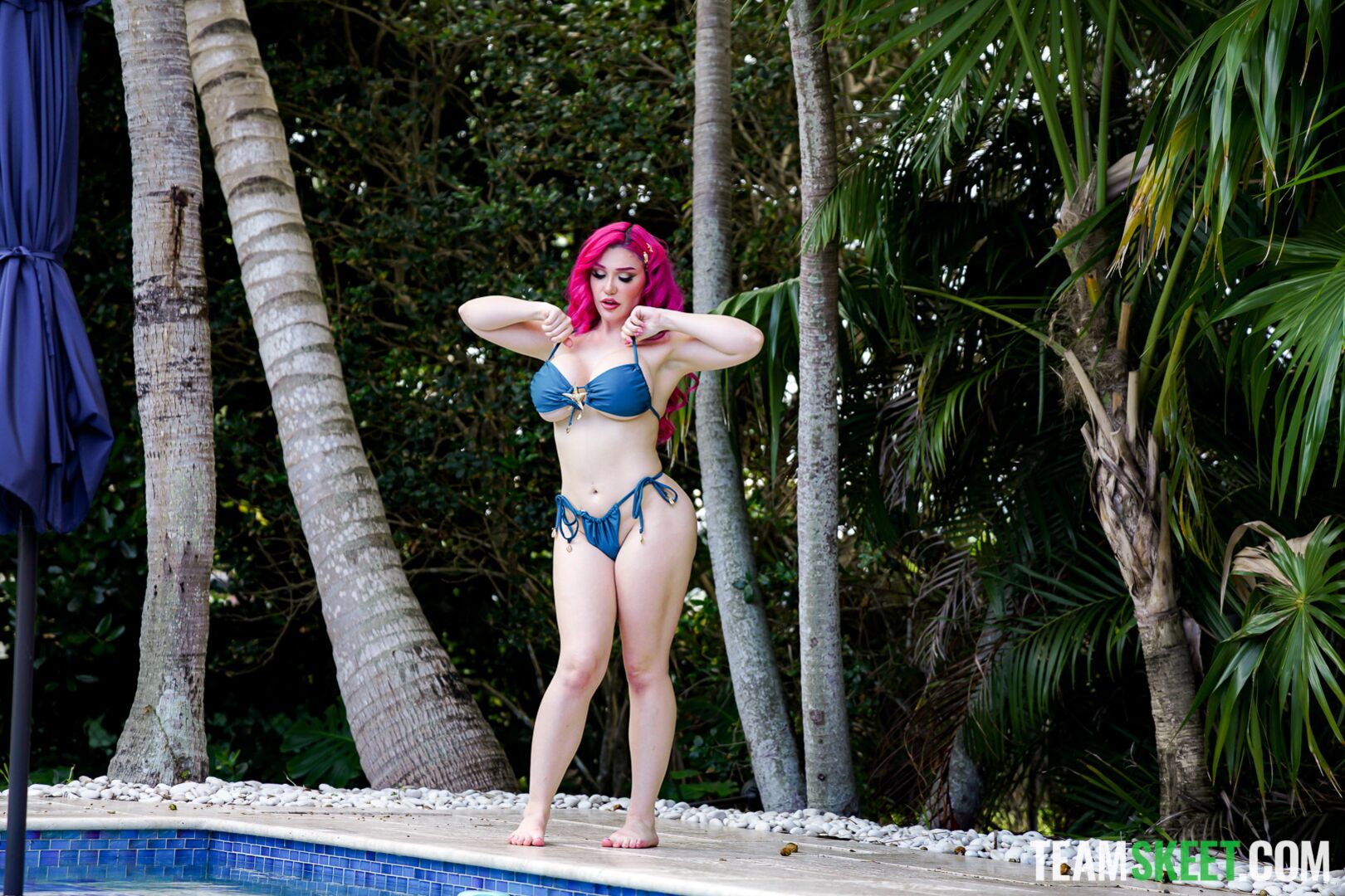 June Spotlight: Lily Lou Begs You To Keep Jerking off to Her