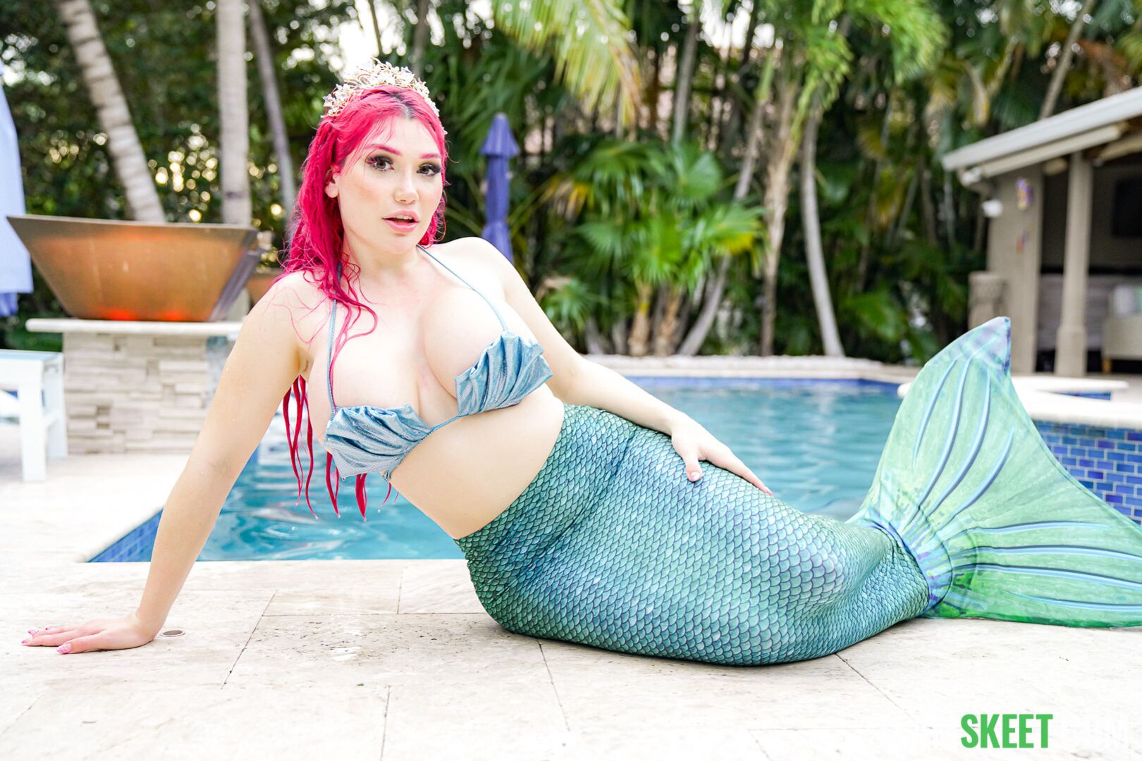 June Spotlight: Lily Lou Begs You To Keep Jerking off to Her