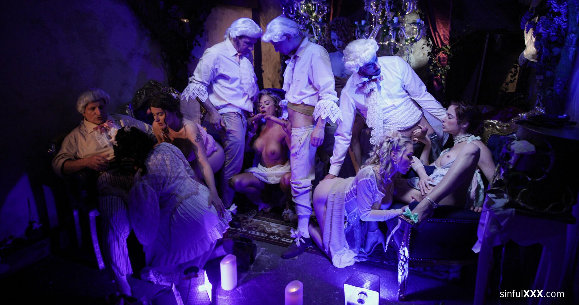 Orgy on my Mind, part 3