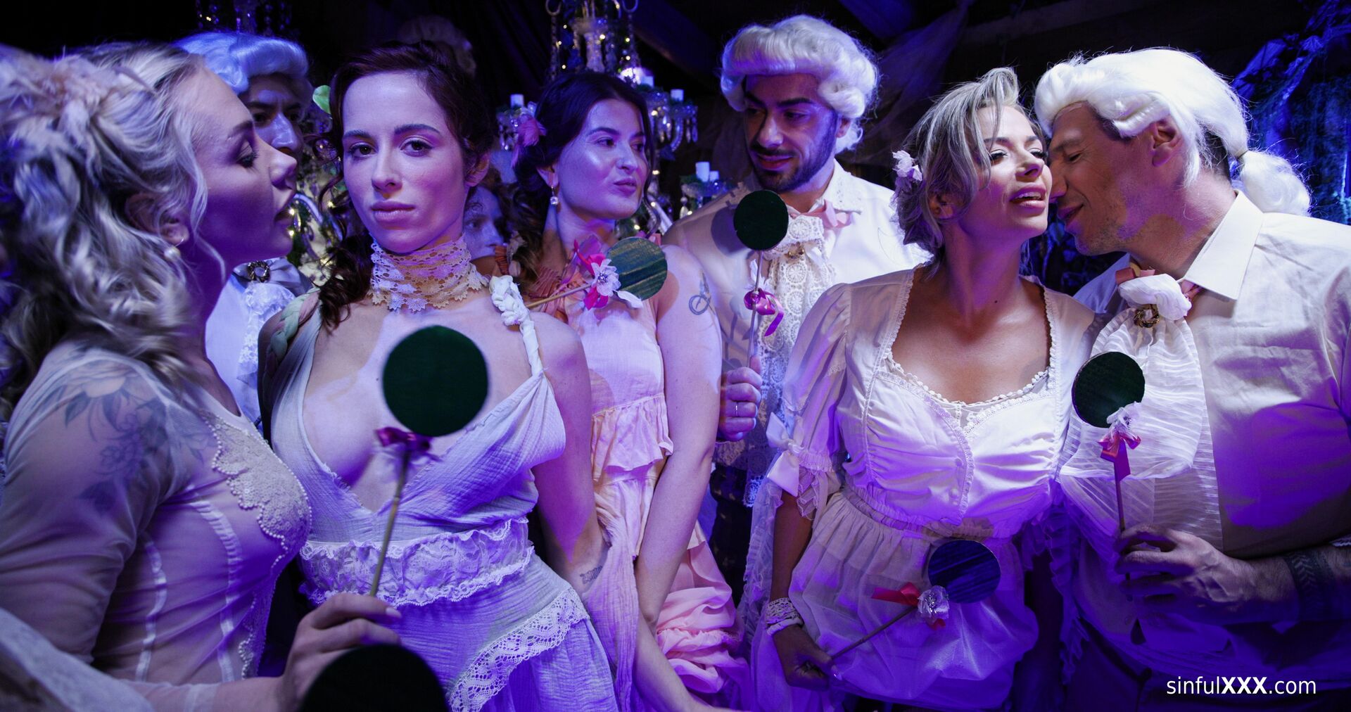 Orgy on my Mind, part 3