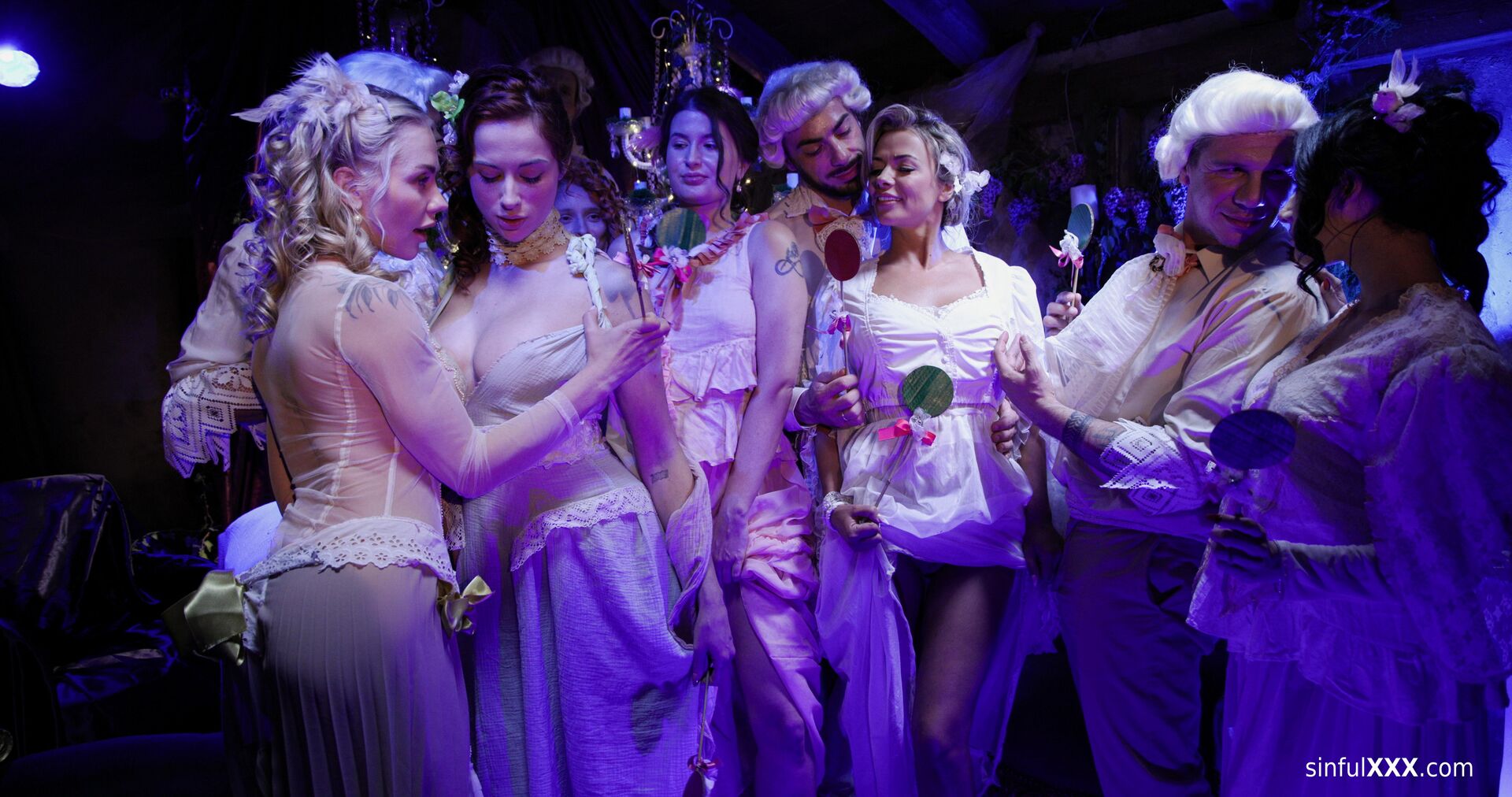 Orgy on my Mind, part 3