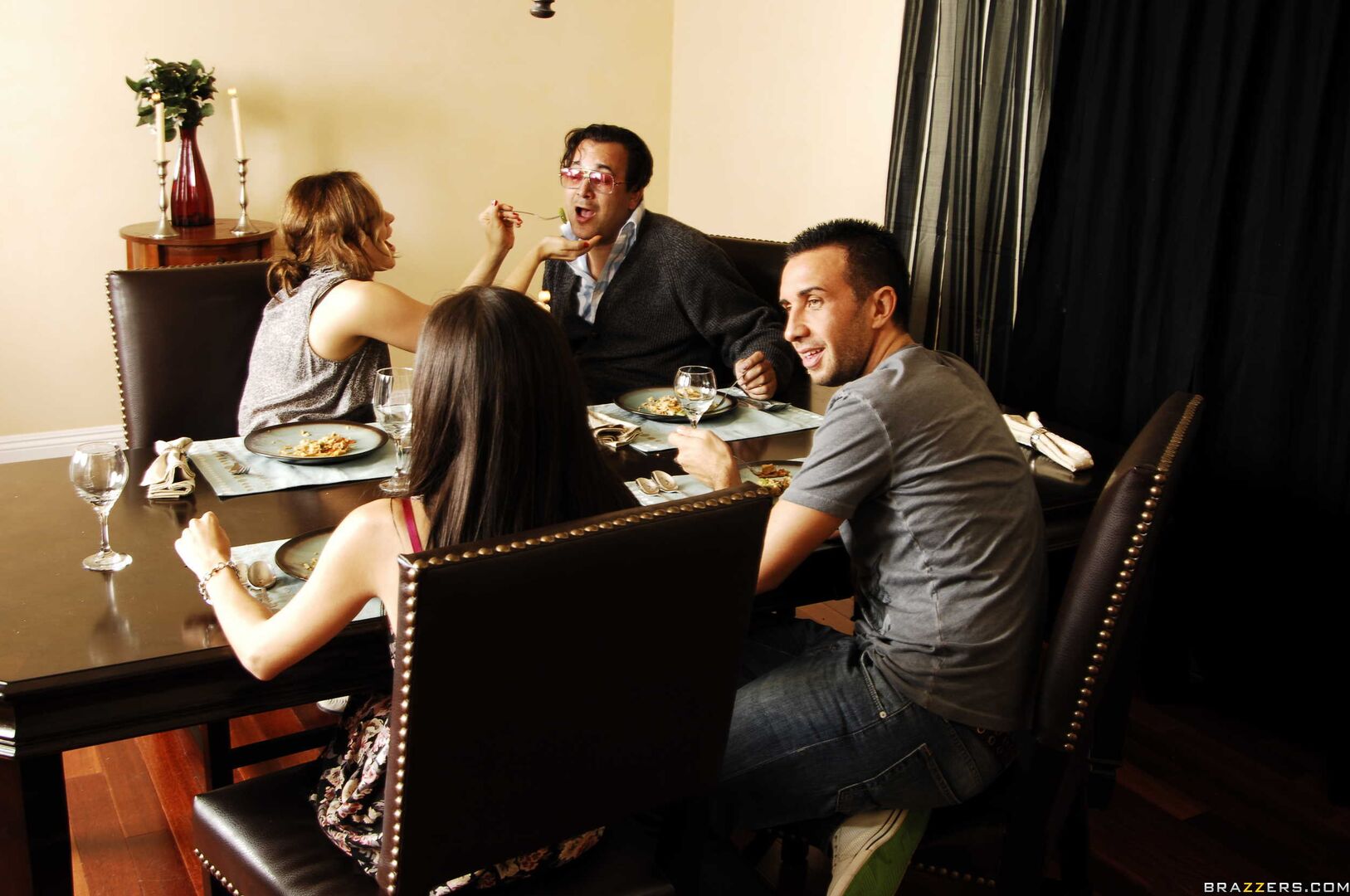 Dinner Time Fun