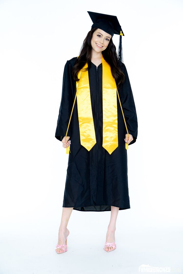 Graduation Day Cuckquean