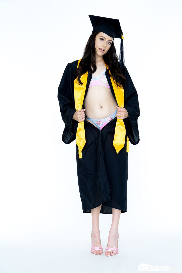 Graduation Day Cuckquean