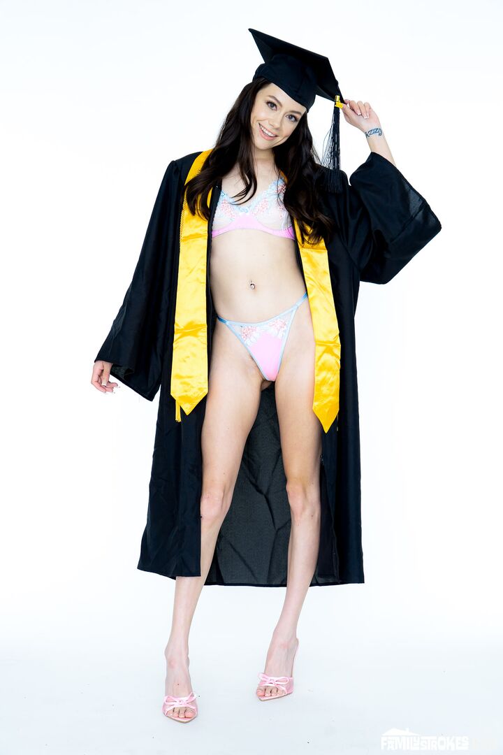 Graduation Day Cuckquean