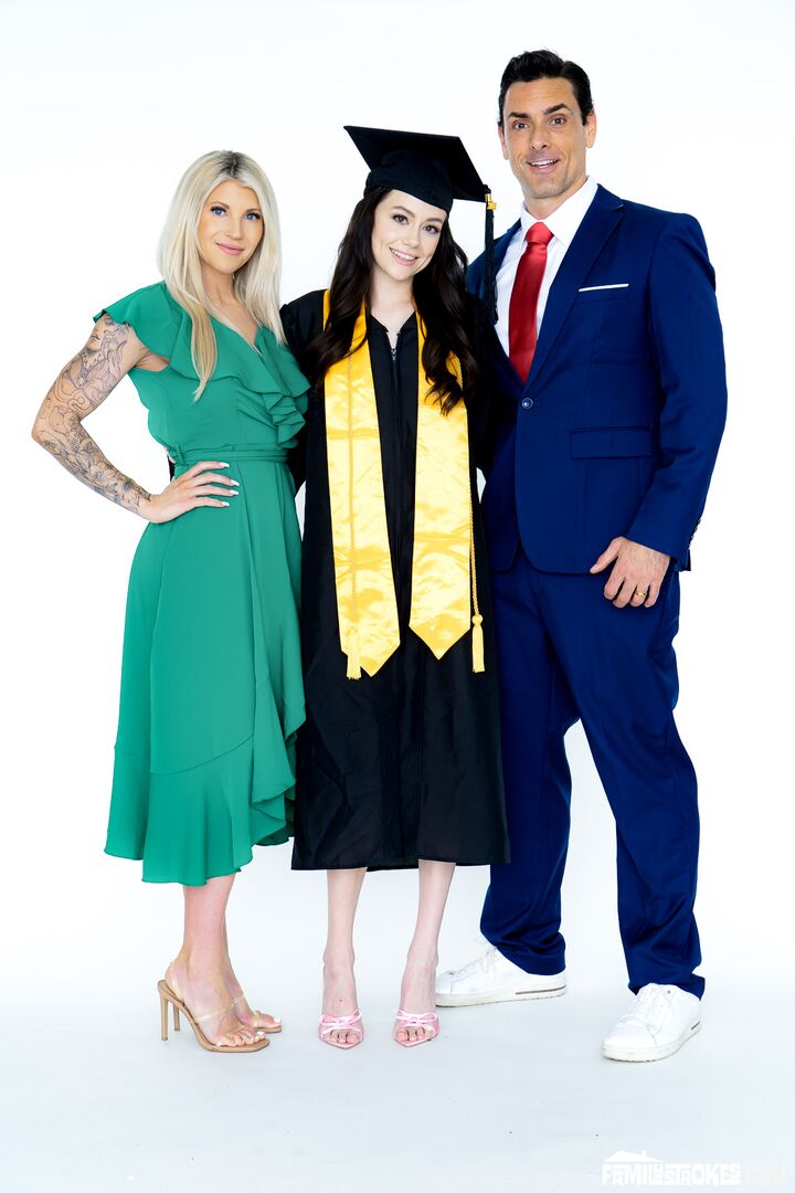 Graduation Day Cuckquean