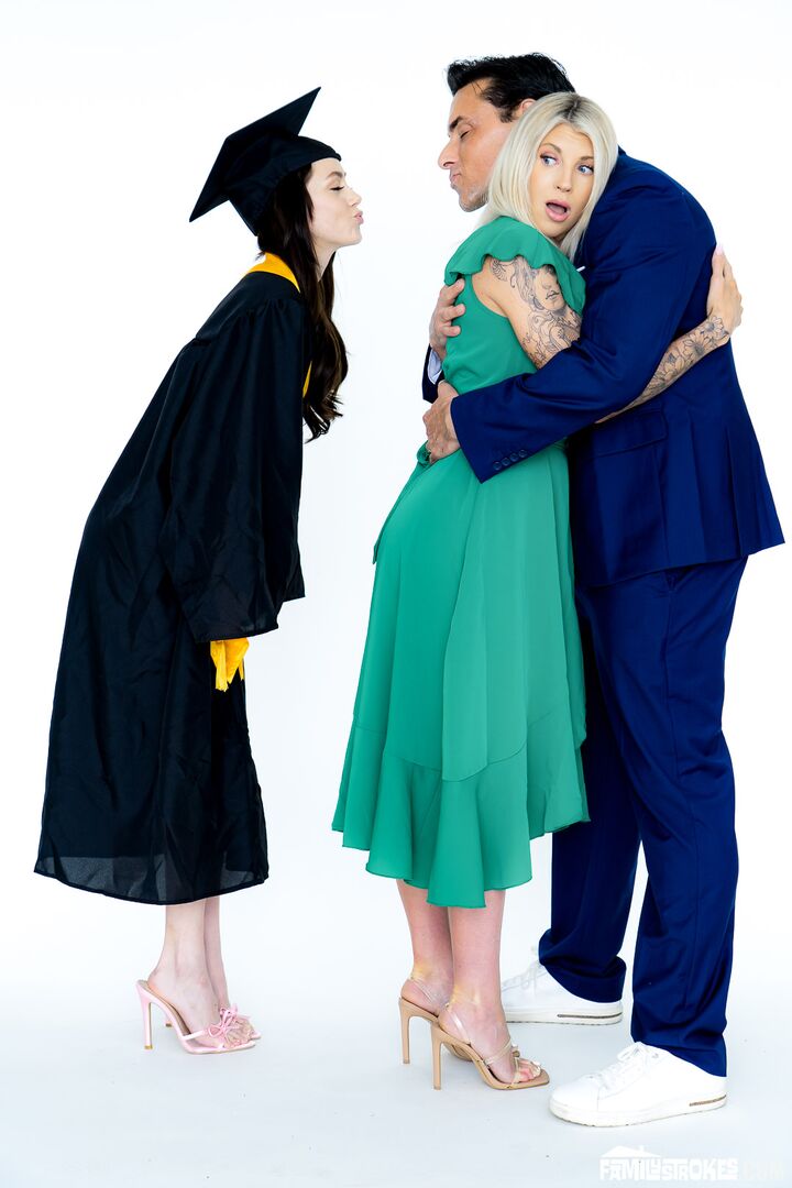 Graduation Day Cuckquean