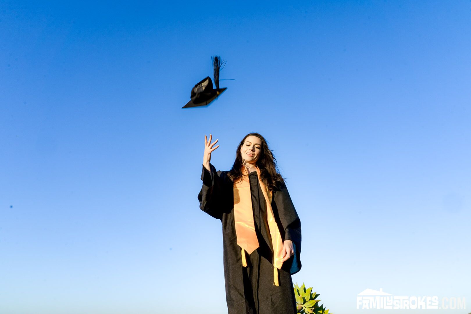 Graduation Day Cuckquean