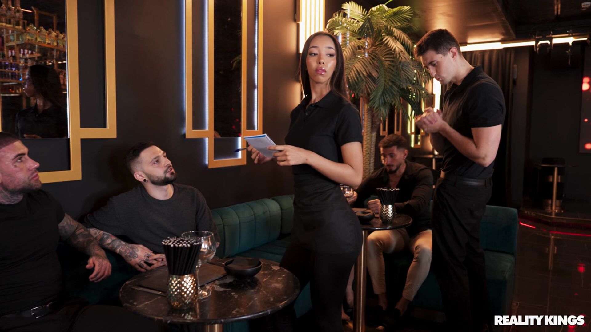 The Truth About Your Waiters