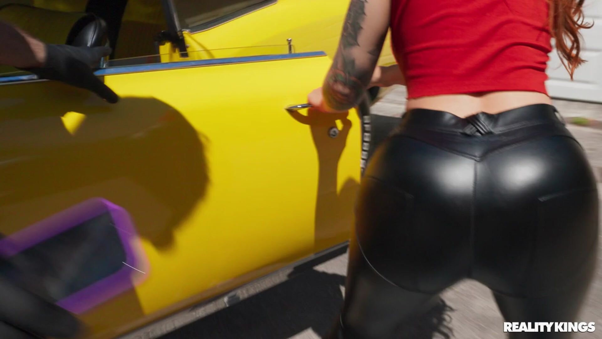 Muscle Car Mayhem