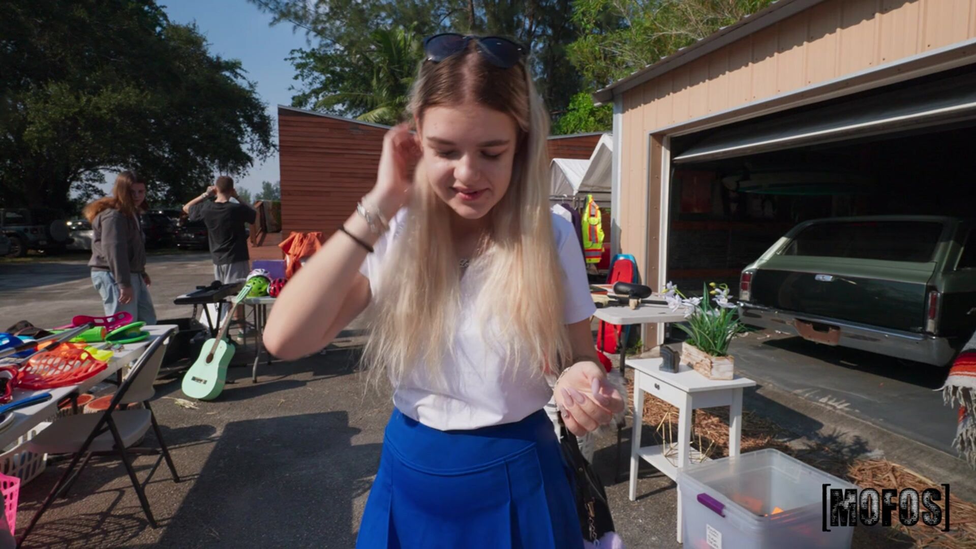 Yard Sale 0707