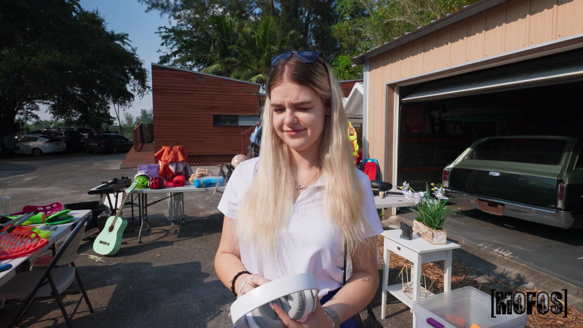Yard Sale 0707
