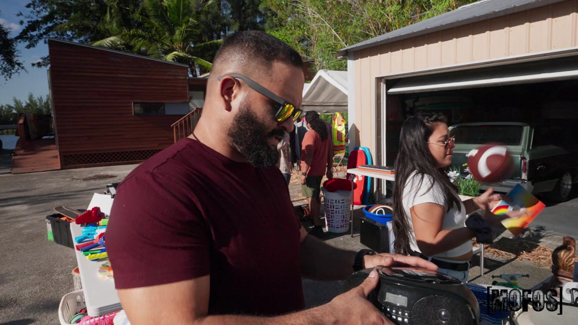 Yard Sale 0707