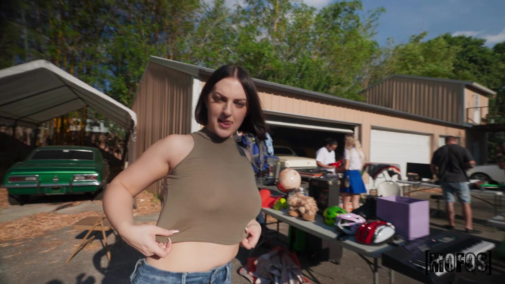 Yard Sale 0707