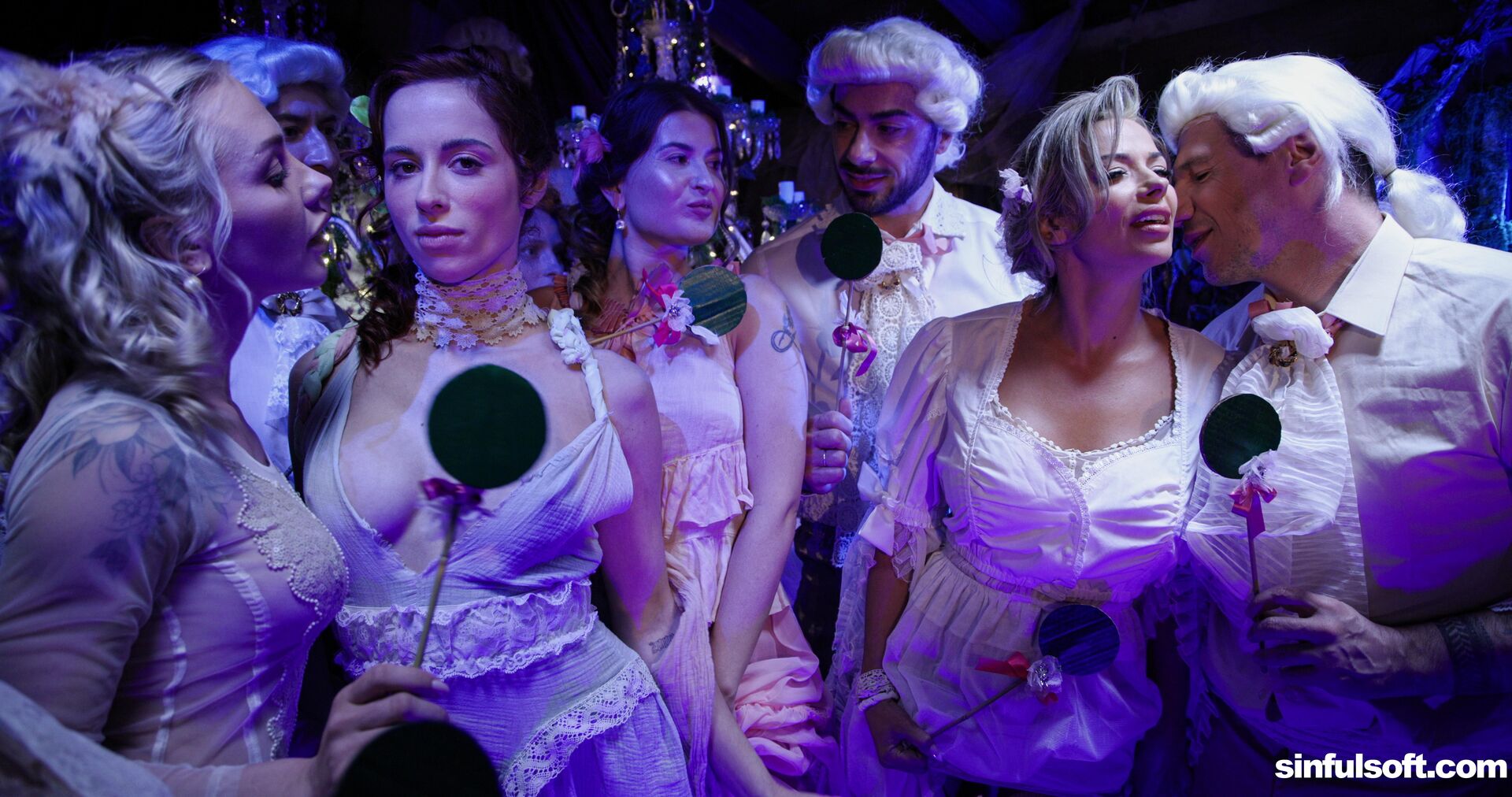 Orgy on my Mind - Part 3