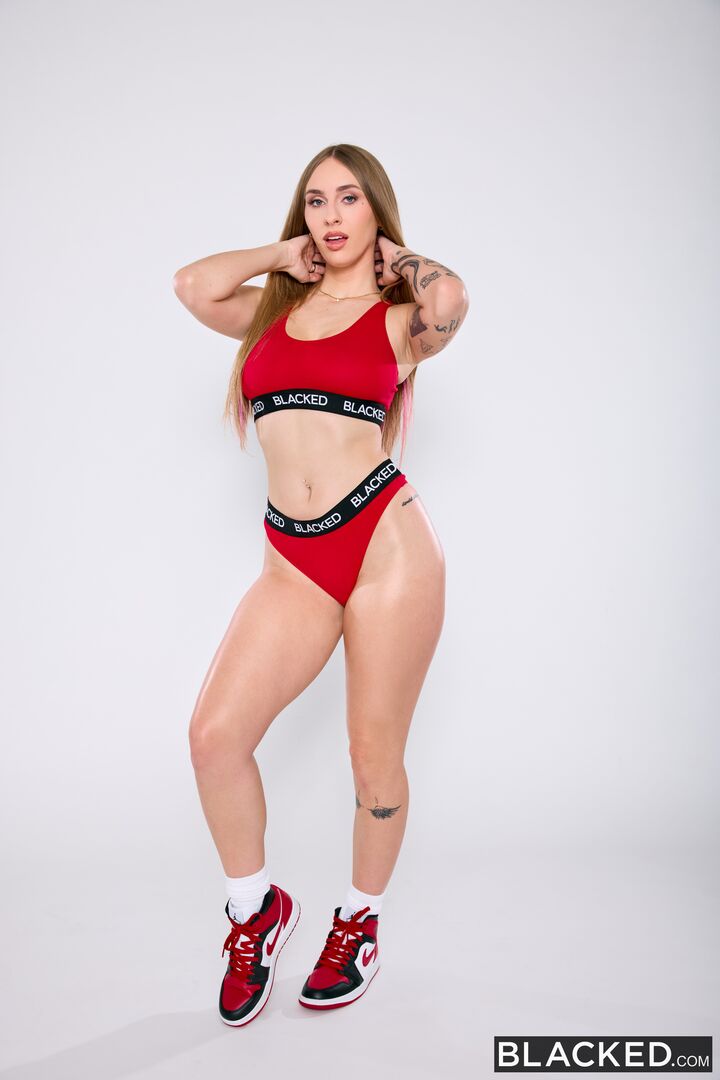 Curvy Angels First Gangbang