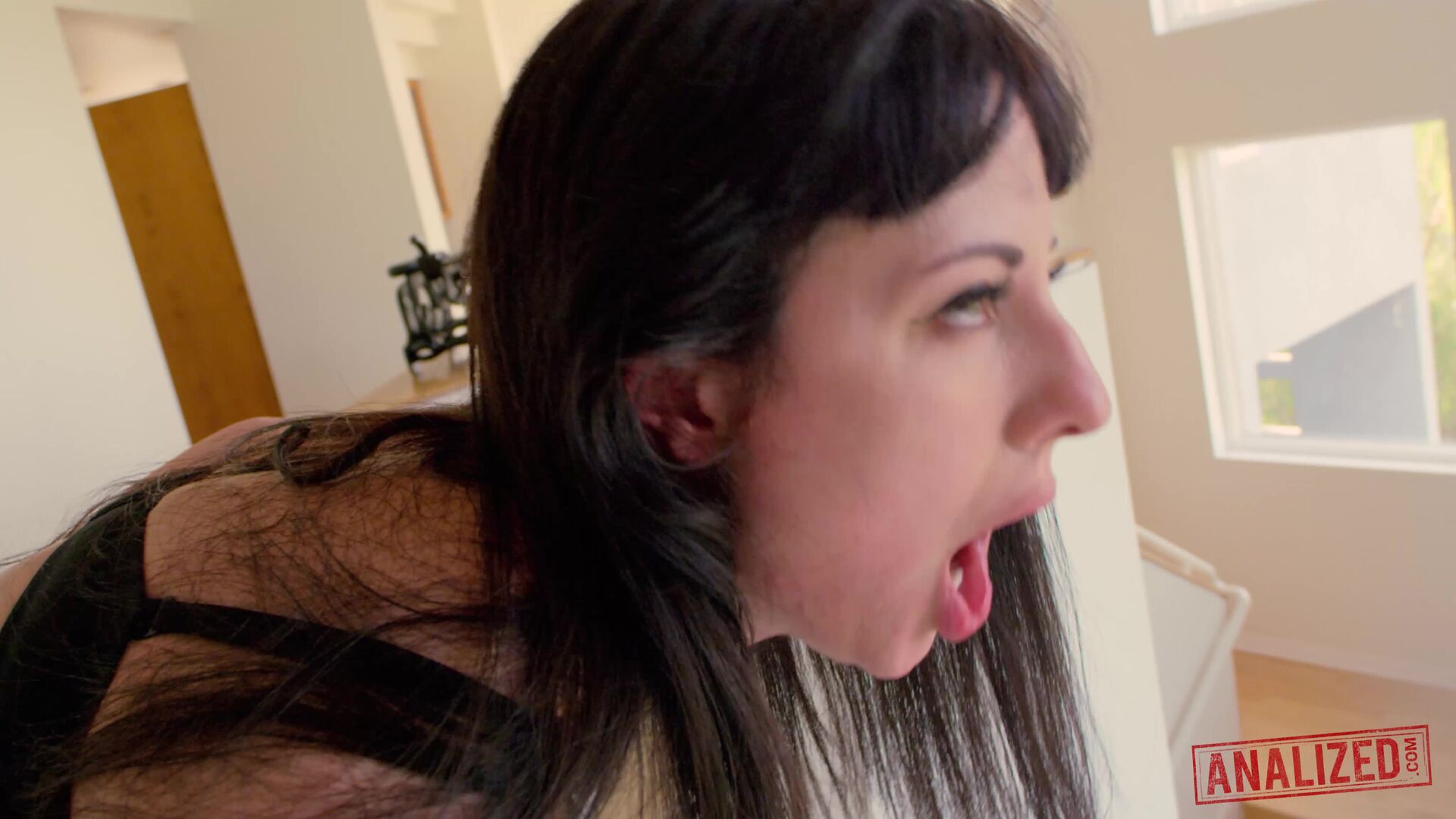 Dollie Darko is a Tattooed Hipster Anal Slut