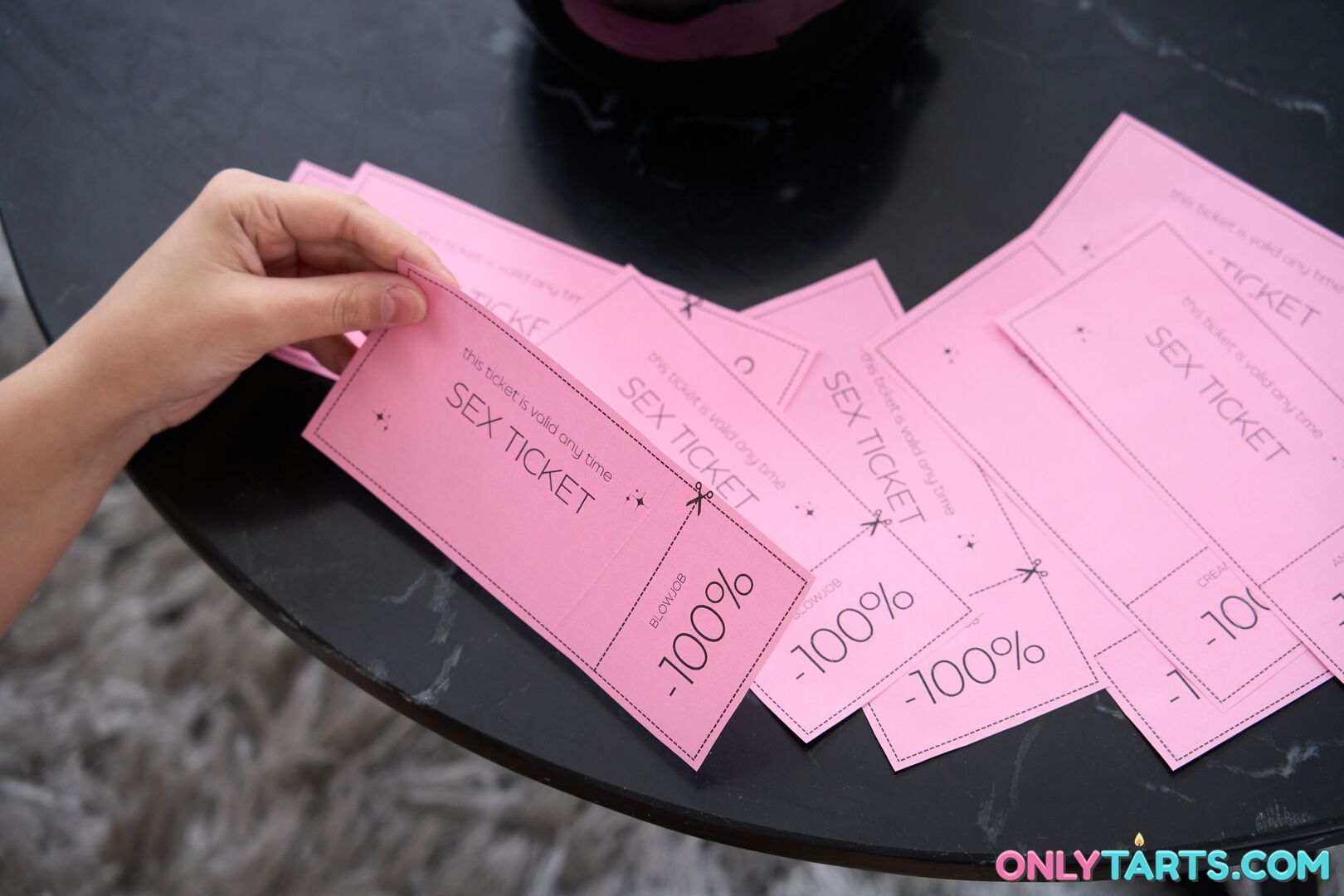 Ticket To Stepdaughter’s Pussy