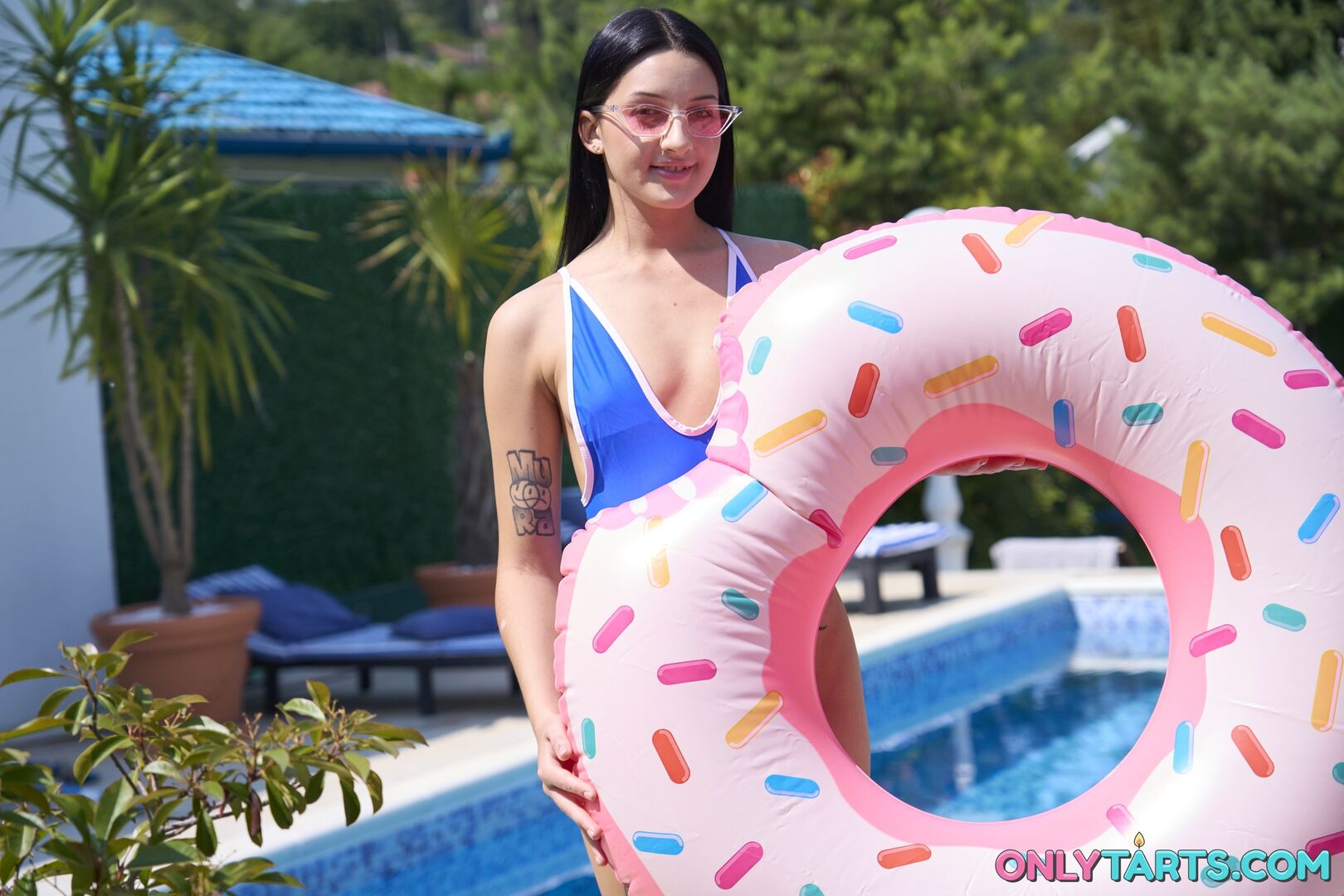 Eva Tender For OnlyTarts