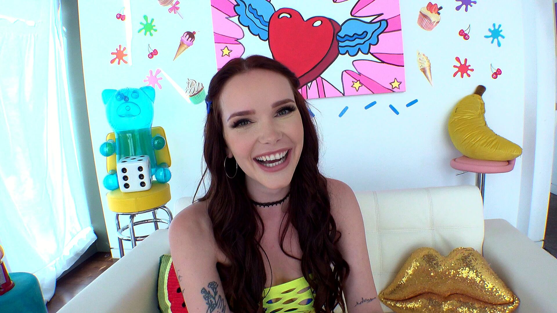 Chloe Keeps You Cumming